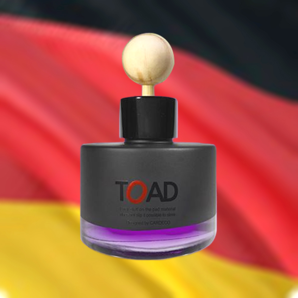토드 라벤더 방향제 100ml Toad Lavender 에센셜 디퓨저 - 메인 이미지