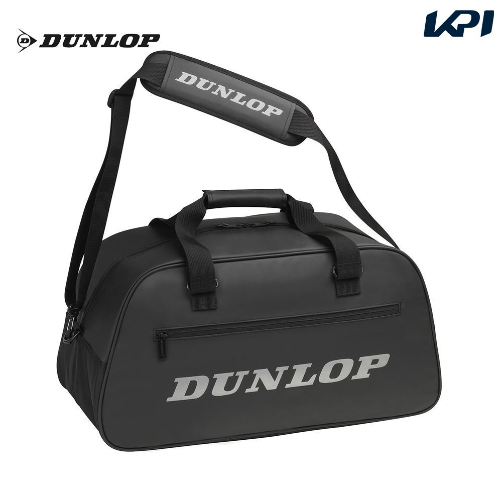 던롭 DUNLOP 2WAY 투웨이 테니스 보스턴백 193199tcx 블랙 - 상품 이미지