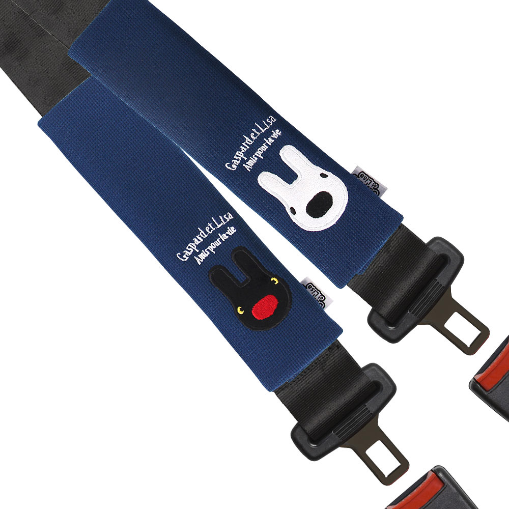 가스파드앤리사 성인 안전벨트커버 2p