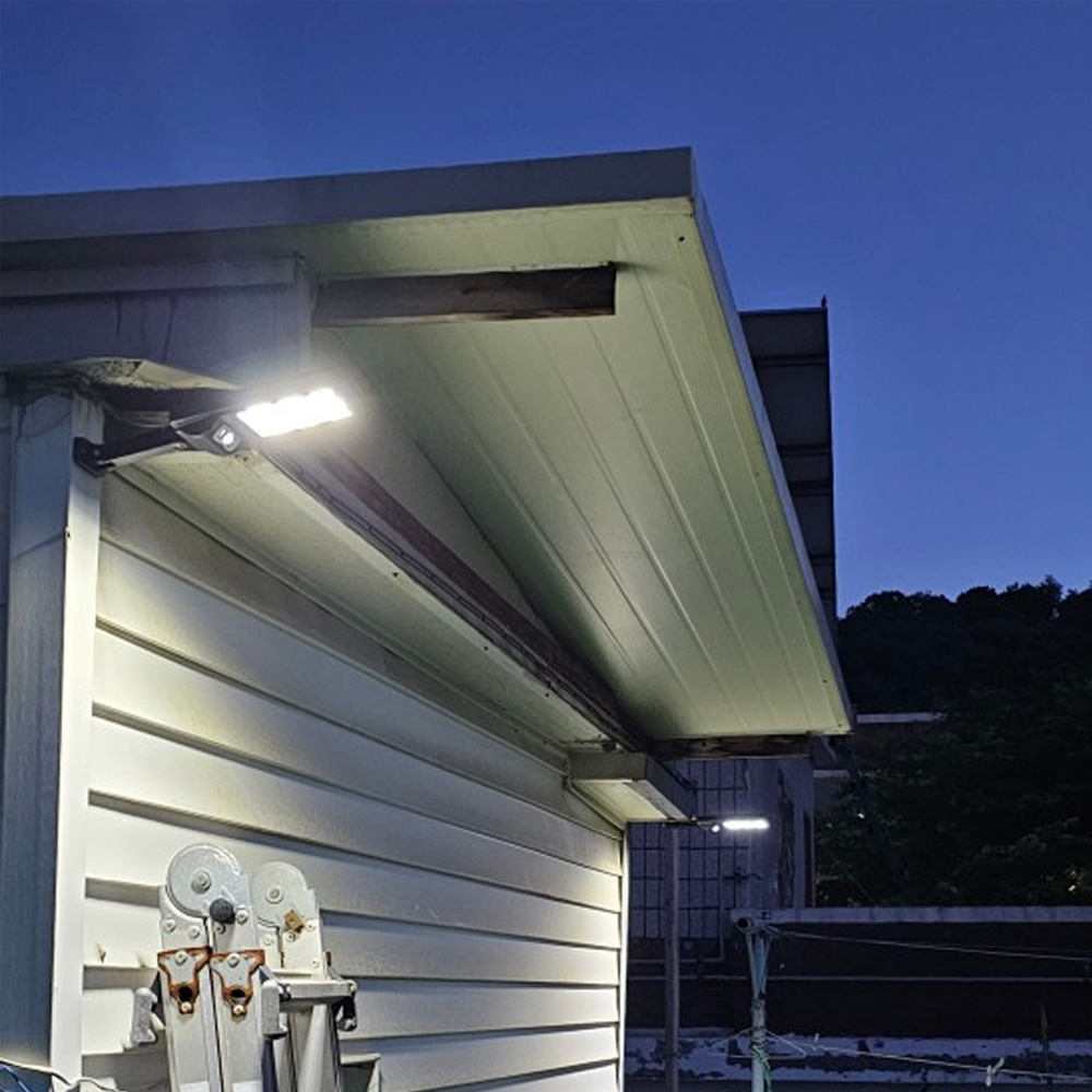 솔라콤 태양광 센서등 조명 태양열 정원등 LED