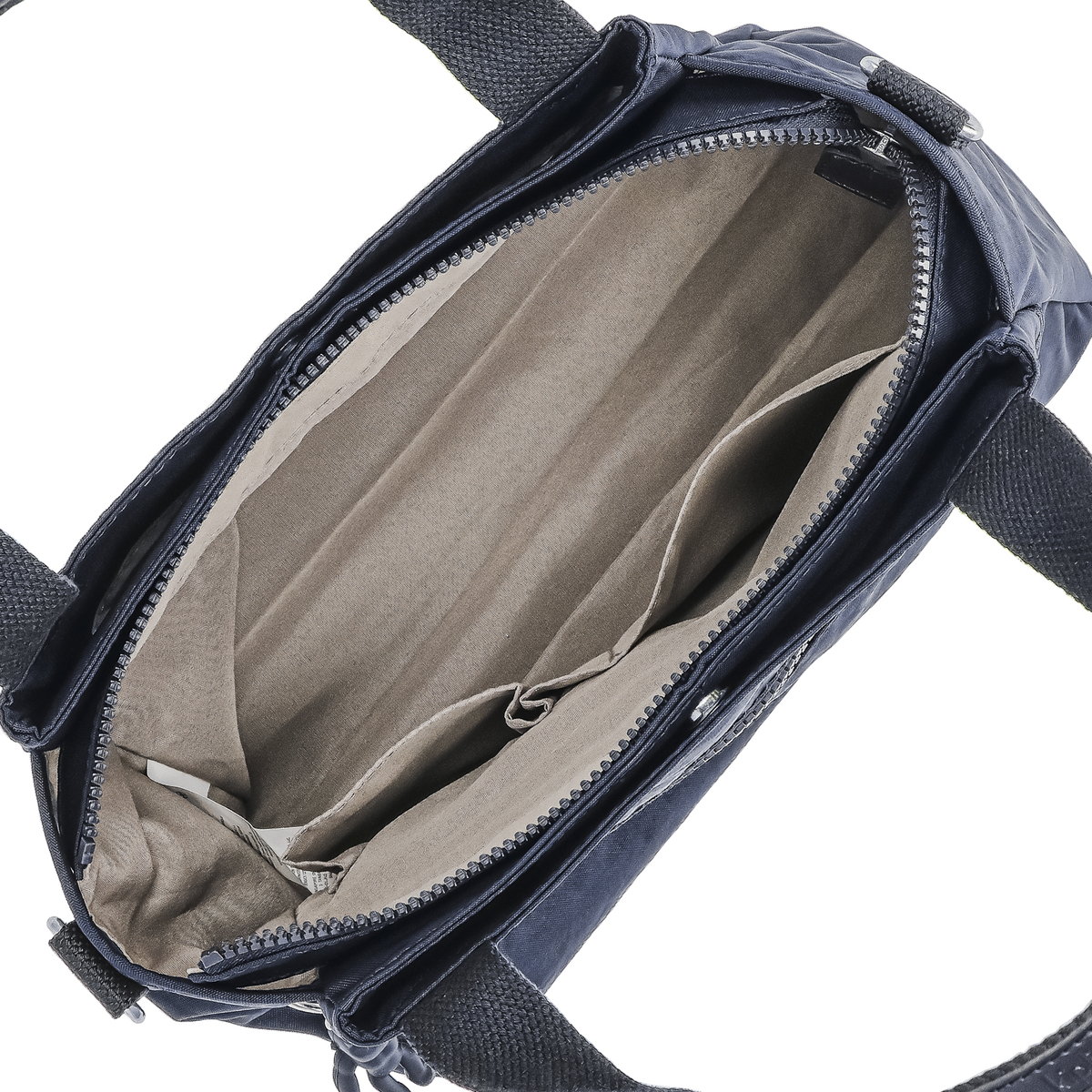 키플링 Kipling 데일리 엘리시아 여성 토트백 크로스백 블루