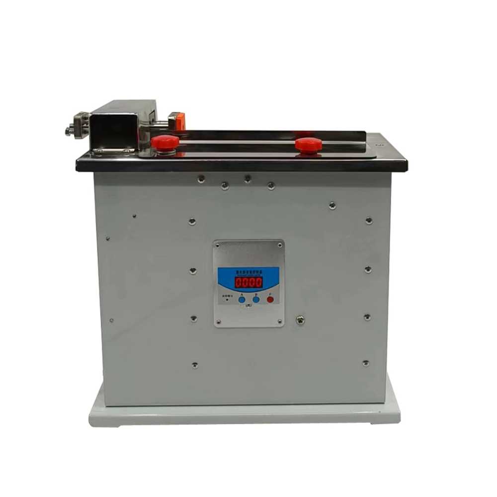코너 라벨기 스티커 부착기 모서리 용품 실링 자동 밀봉기 - 상세 이미지 2