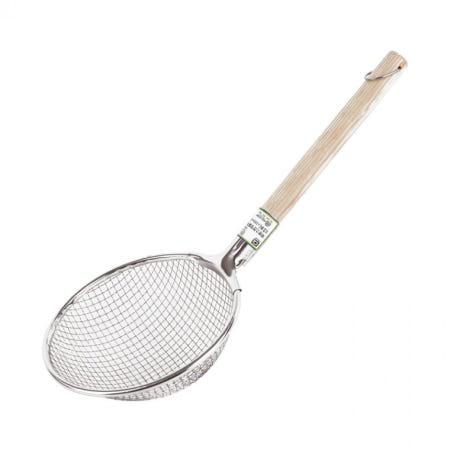 디디샵 스텐망 목봉 뜰채 - 5호B 22cm (352841)