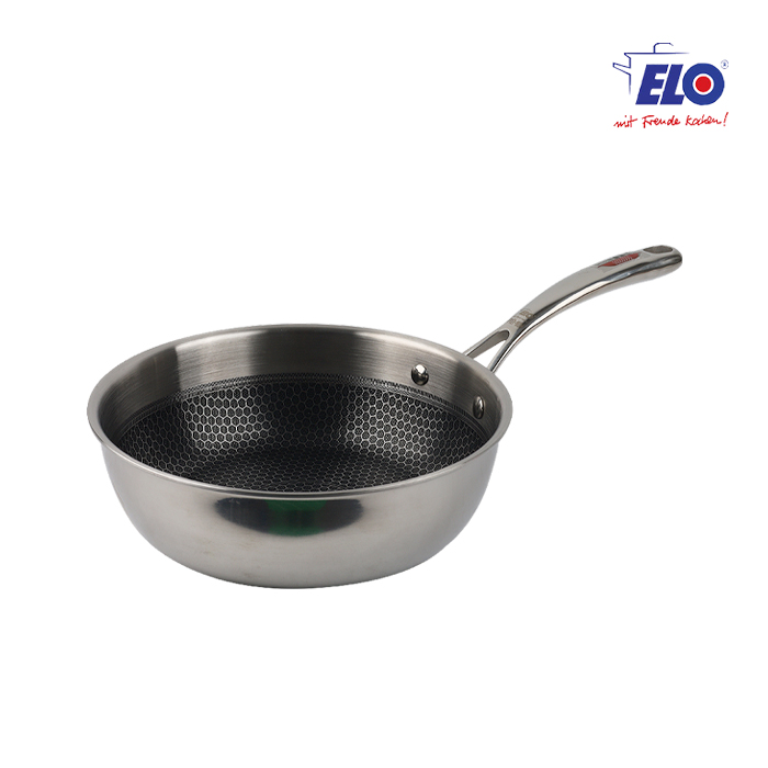 ELO 통3중 릴리프 소테 24cm - 상품 이미지