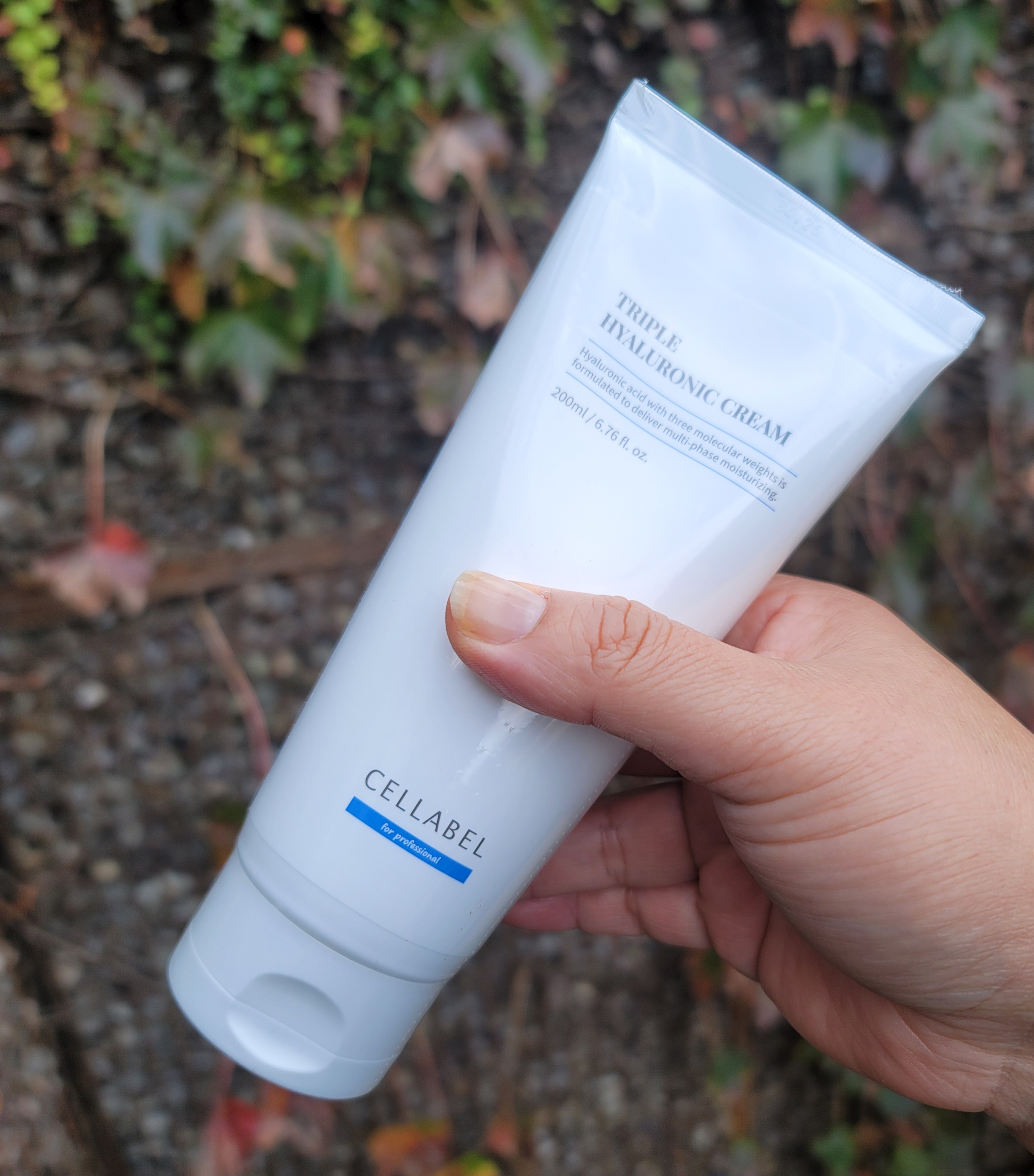 셀라벨 트리플 히아루로닉 크림 200ml - 상세 이미지 2