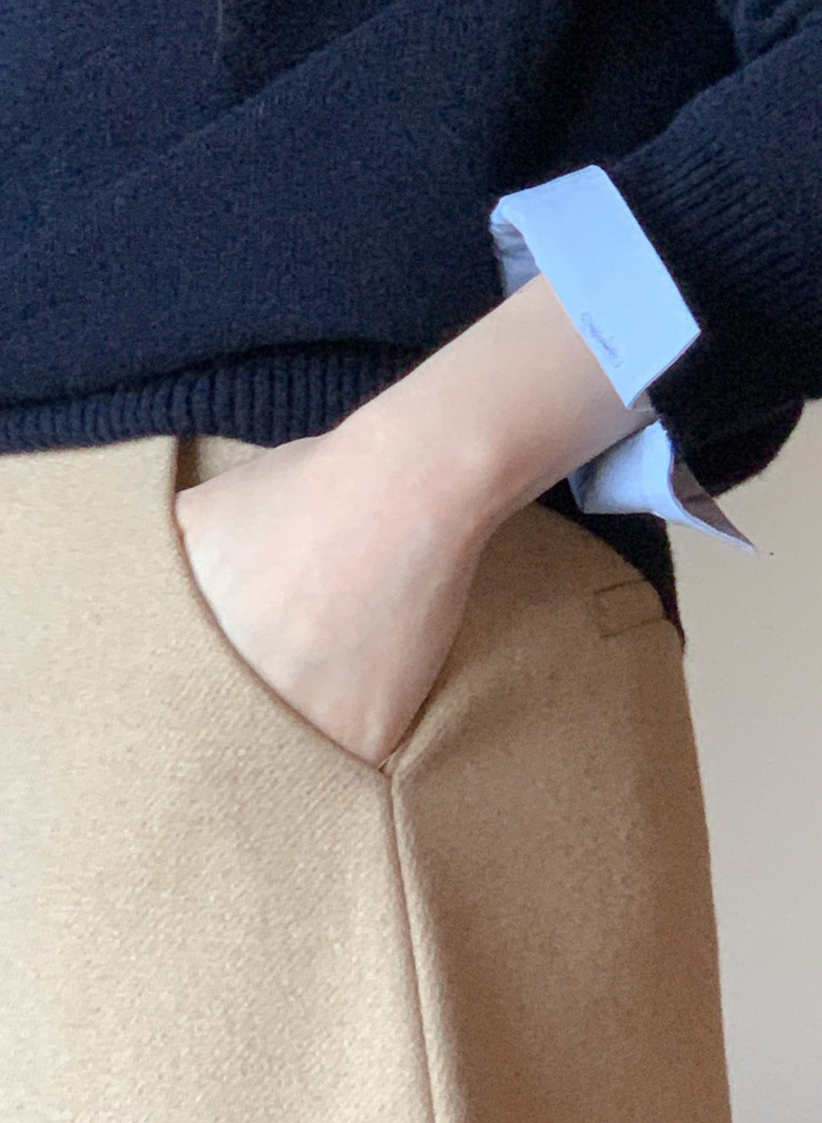 [sale,안감속바지,당일]미엘 캐린 스커트(3color)미니스커트 A라인스커트 miel스커트 플리츠스커트 주름스커트 코듀로이스커트 롱스커트 상세 이미지 20