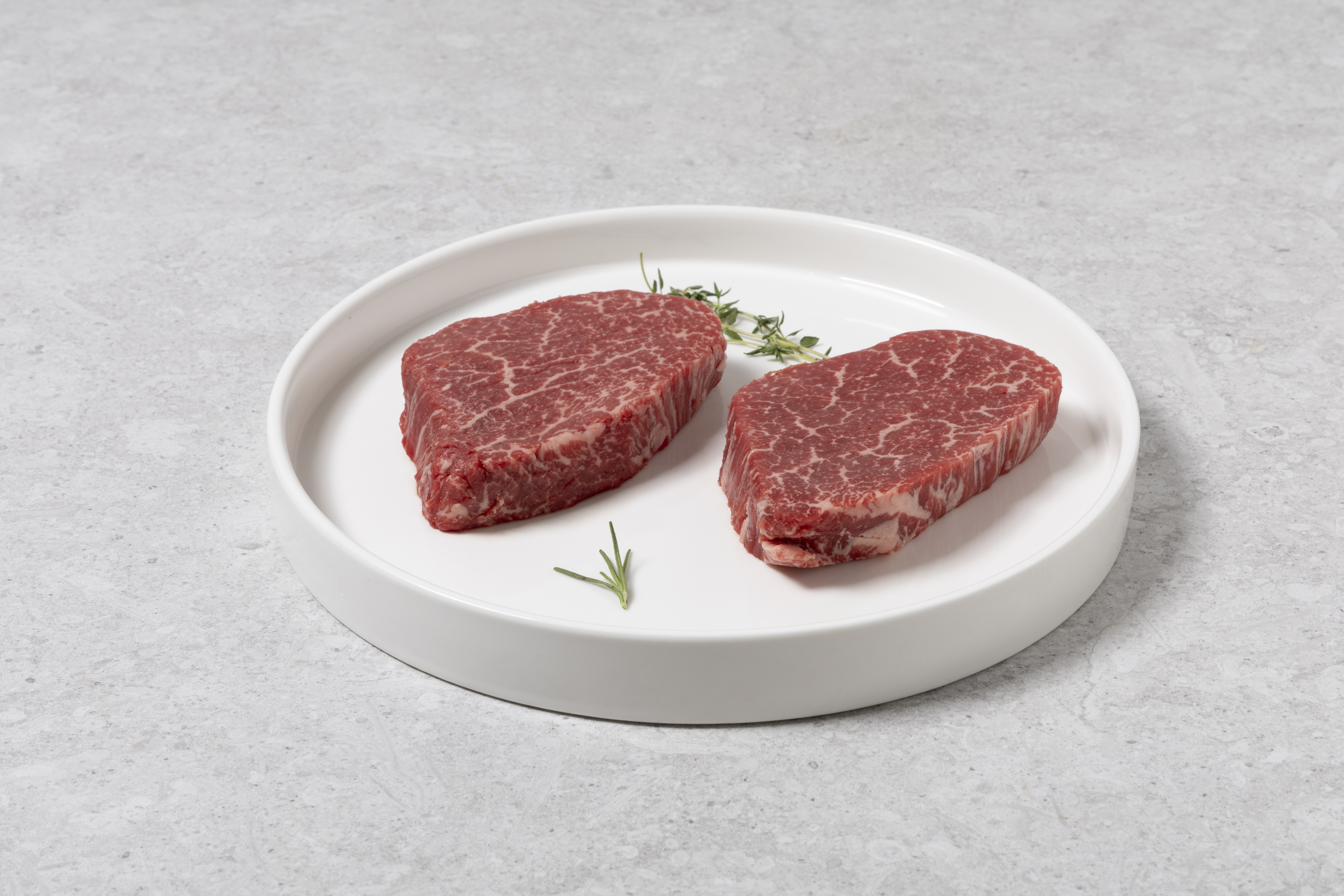 최상급 투쁠 한우 꽃등심 갈비살 안창살 토시살 살치살 암소한우 맛있는소고기 투뿔 국내산 - 상세 이미지 2