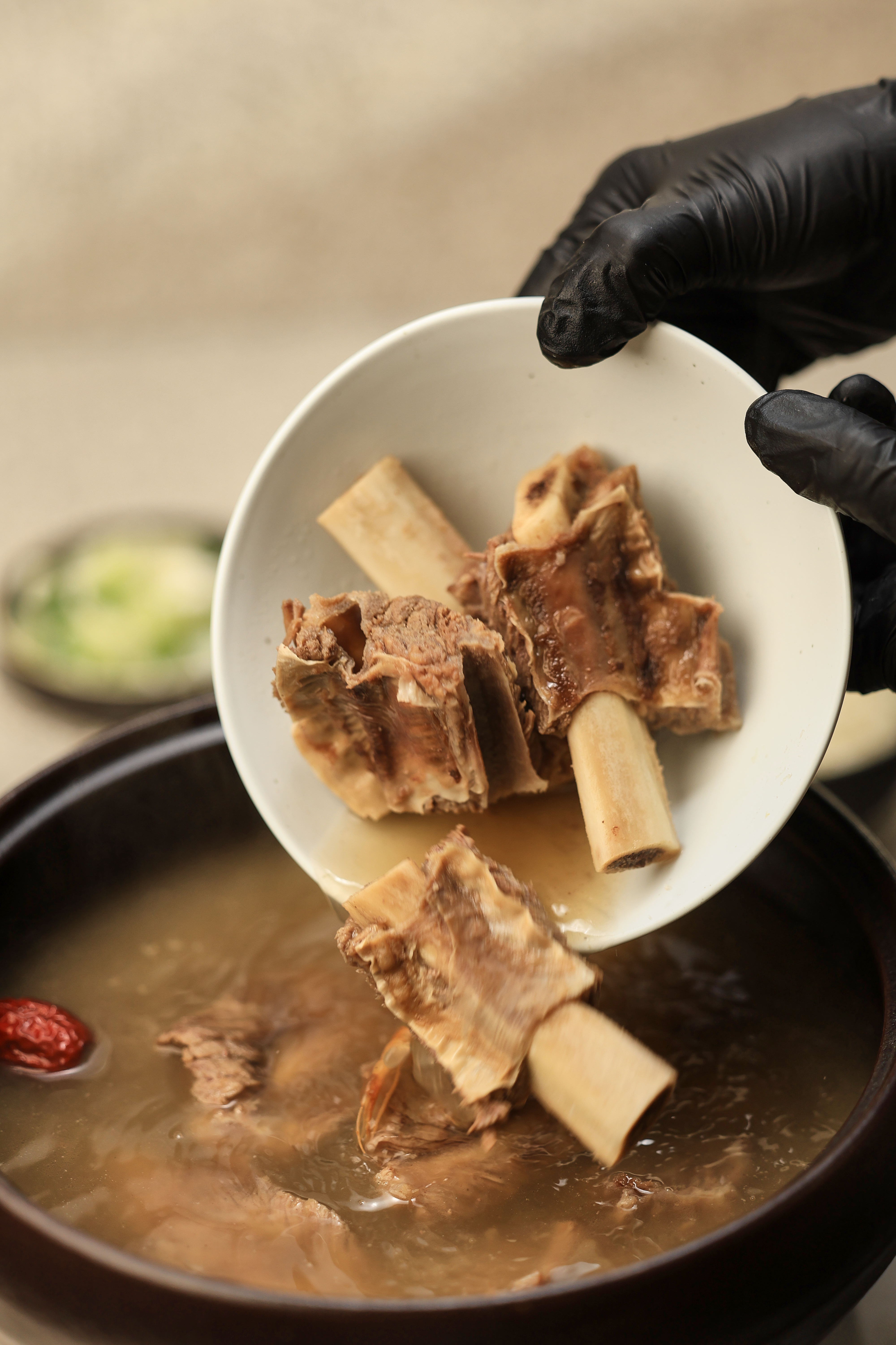 한길갈비탕 존맛탱 밀키트 대용량 간편조리 - 상세 이미지 4