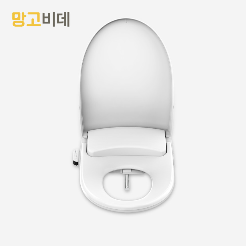 망고 IPX5 방수 노즐살균 리모컨 필터없는 직수 비데 MB-8844RNF 사진 4
