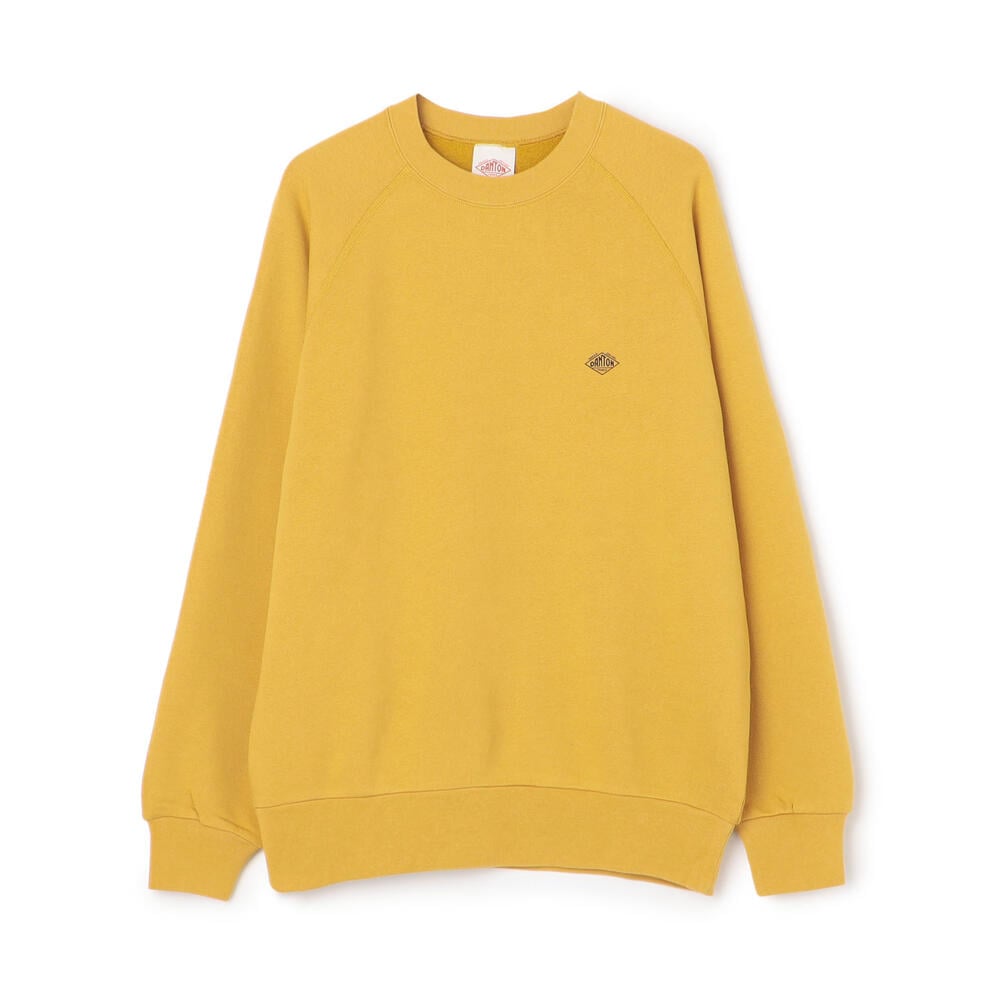 단톤 맨투맨 SWEAT SHIRTS DNB242U103-0001 남여공용 스웨트셔츠 - 상세 이미지 5