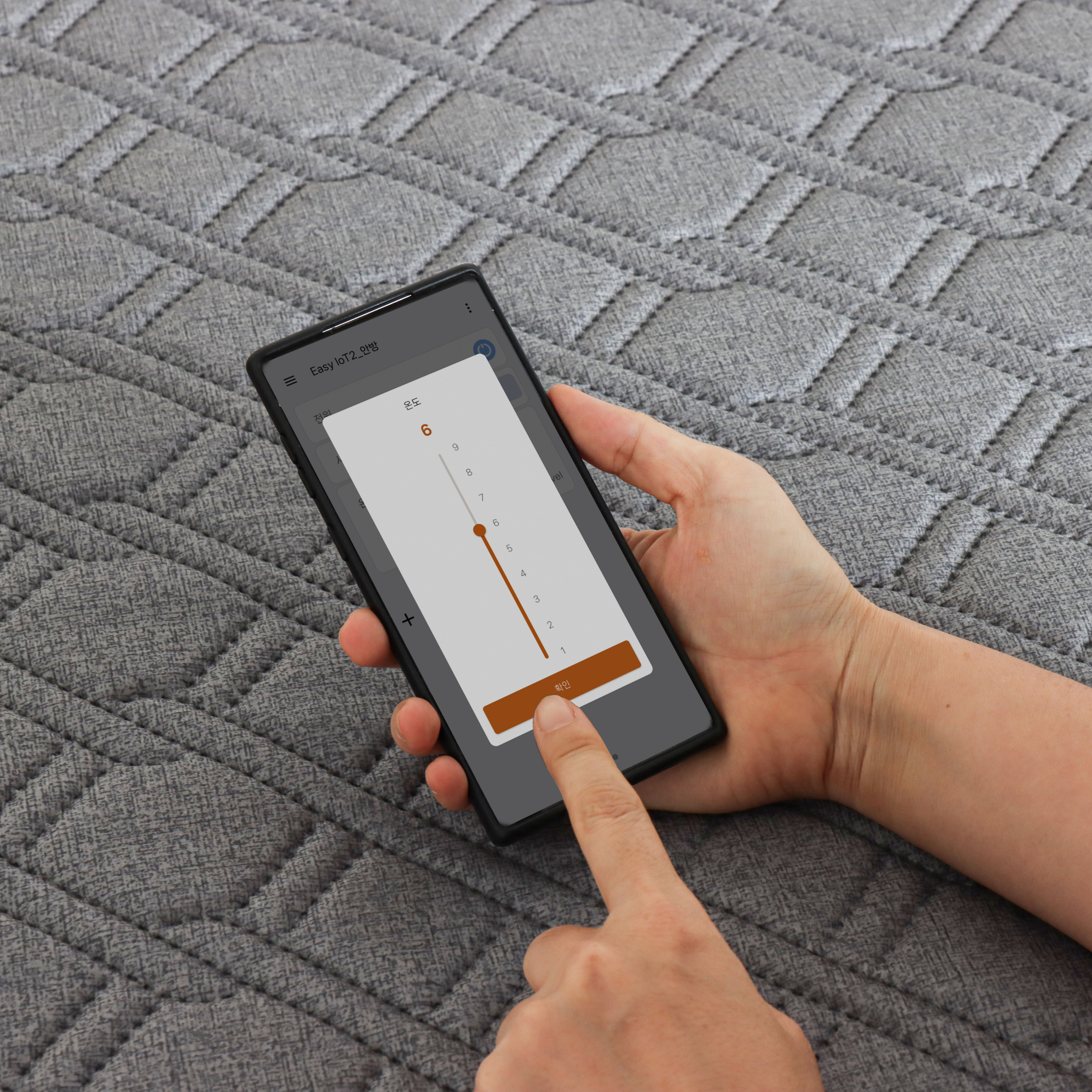 몽비오스 카본 탄소매트 전기매트 전자파없는 그래핀 온열매트 침대 전기장판 싱글 1인용