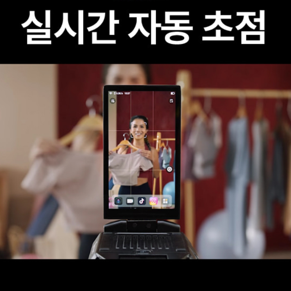 소형캠코더 4K 카메라 캠코더 이미지 6