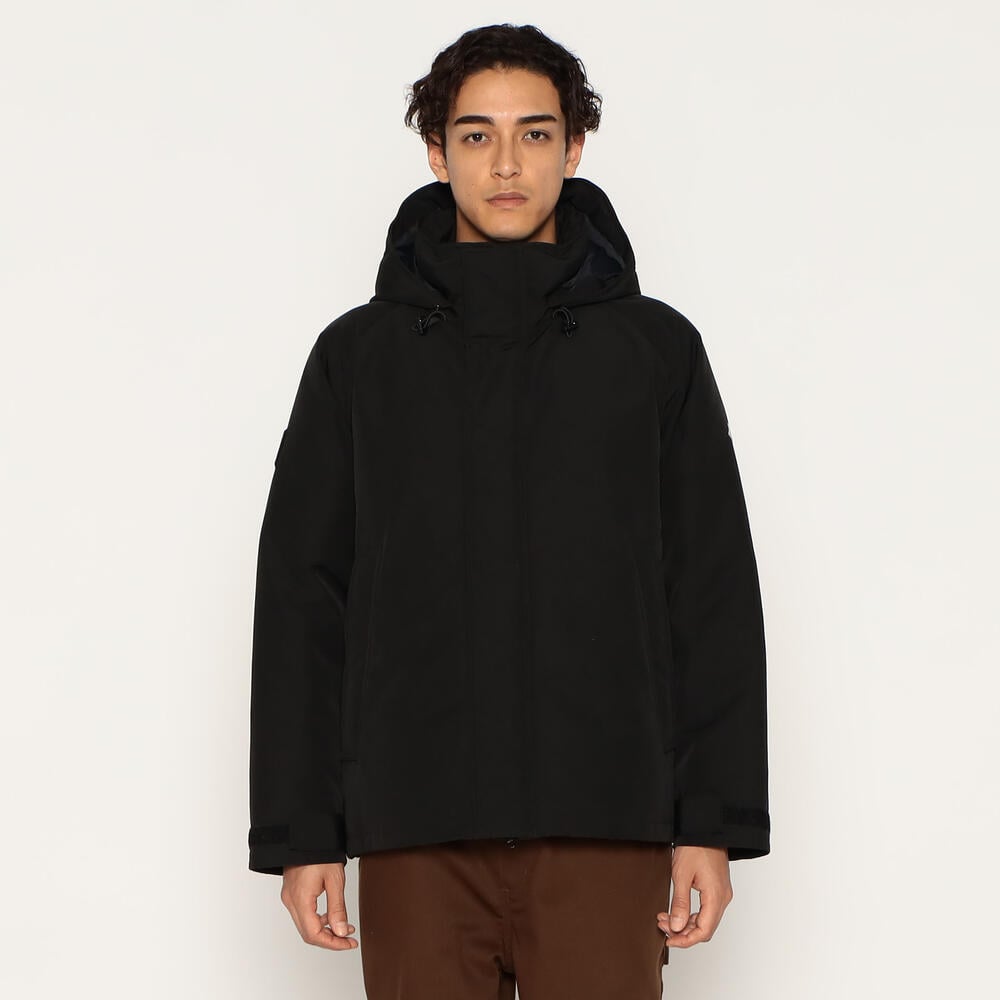 단톤 자켓 ARMY HOODED DOWN DNB242M101-0014 신상 - 상세 이미지 3