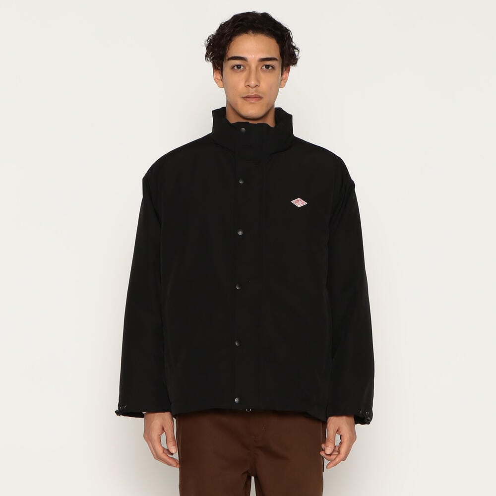 단톤 자켓 STAND COLLAR DOWN DNB242M101-0015 - 상세 이미지 3