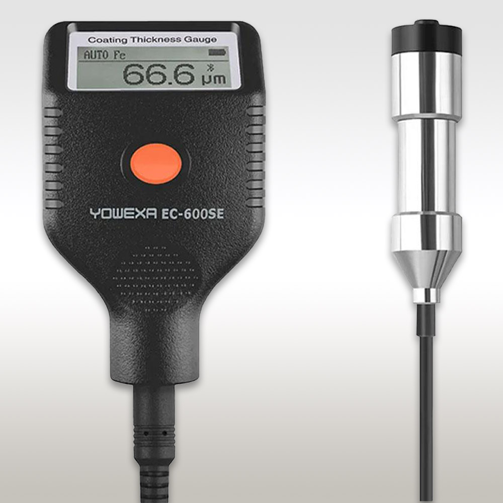 요엑사 도막두께측정기 외장프로브 EC-600SE-K - 메인 이미지