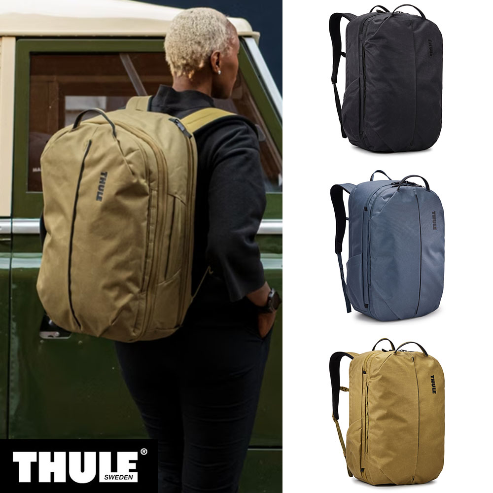 툴레 아이온 백팩 40리터 여행용 노트북 가방 태블릿 맥북 서류 노트북 파우치 여행 배낭