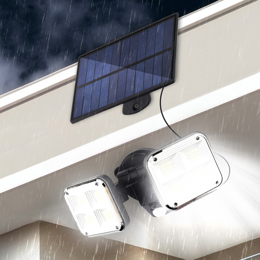 솔라콤 태양광 센서등 조명 태양열 정원등 LED 가로등 120