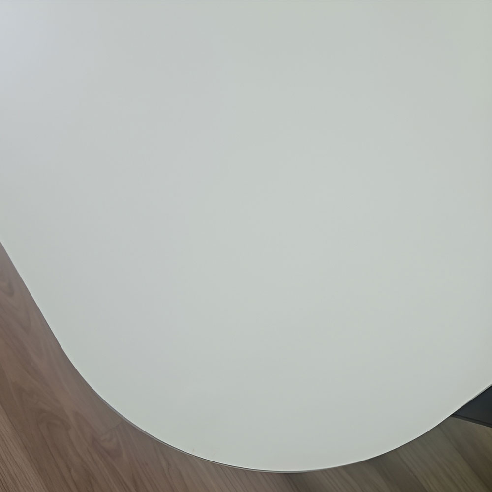 호환 꼬꼬미 양면 방수 가죽 반투명 투명 식탁매트 한샘 투티 낮은식탁 2인 95x80 - 상세 이미지 4