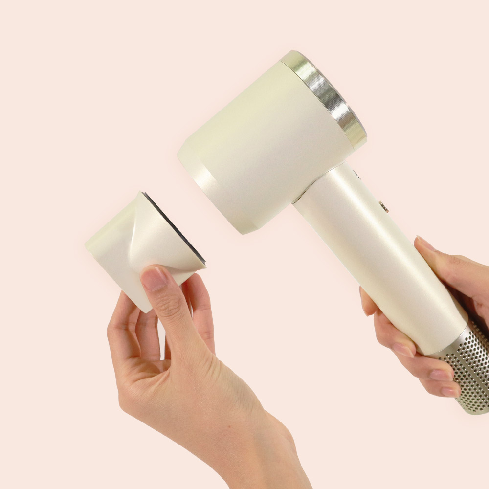 오아 에어리소닉 BLDC 헤어 드라이기 항공모터 고속 드라이어 초경량 저소음 상세 이미지 5