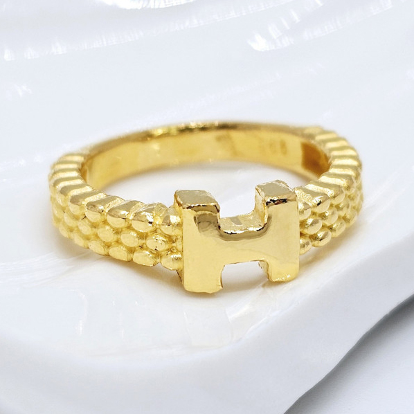24k H반지 여자 순금반지 금가락지