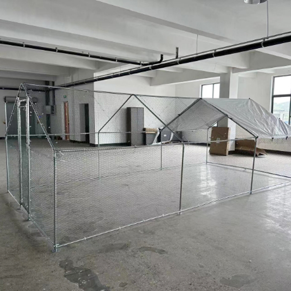 조립식 비닐 하우스 자재 온실 설치 텃밭 6x3x2M - 상세 이미지 4