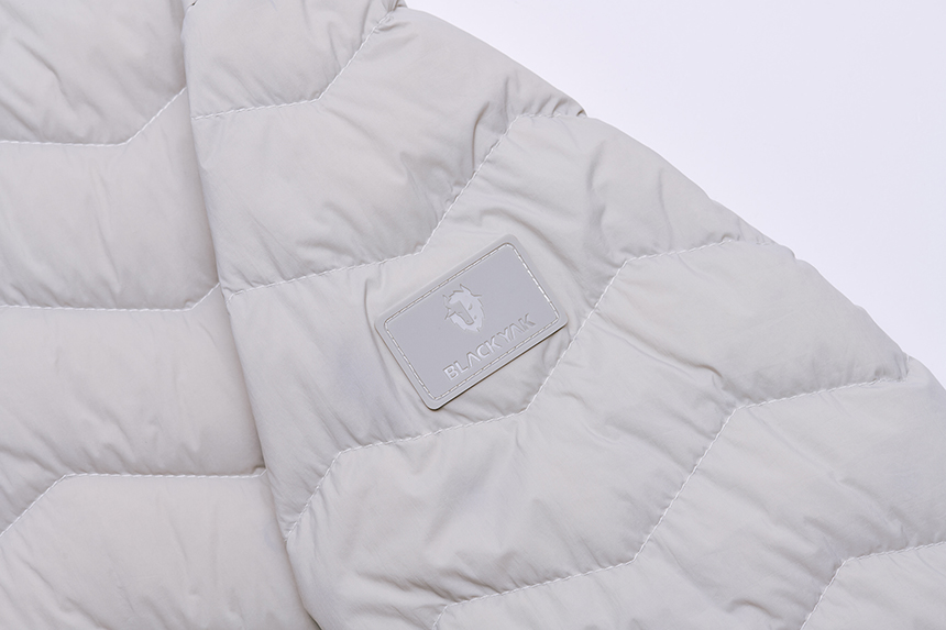 블랙야크 경량다운자켓 슬림패딩 남성 구스다운 점퍼