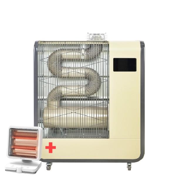 공장 원적외선 돈풍기 주름관히터난로 곱창난로 석유난방기