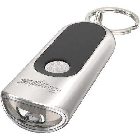 [해외]Energizer(에너자이저)LED 키홀더 라이트 밝은 백색광(밝기최대20lm/점등시간 최대5시간)TKC2C