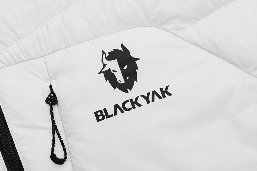 블랙야크 구스다운 경량 패커블 등산패딩 남성 퍼텍스 다운 이미지 6