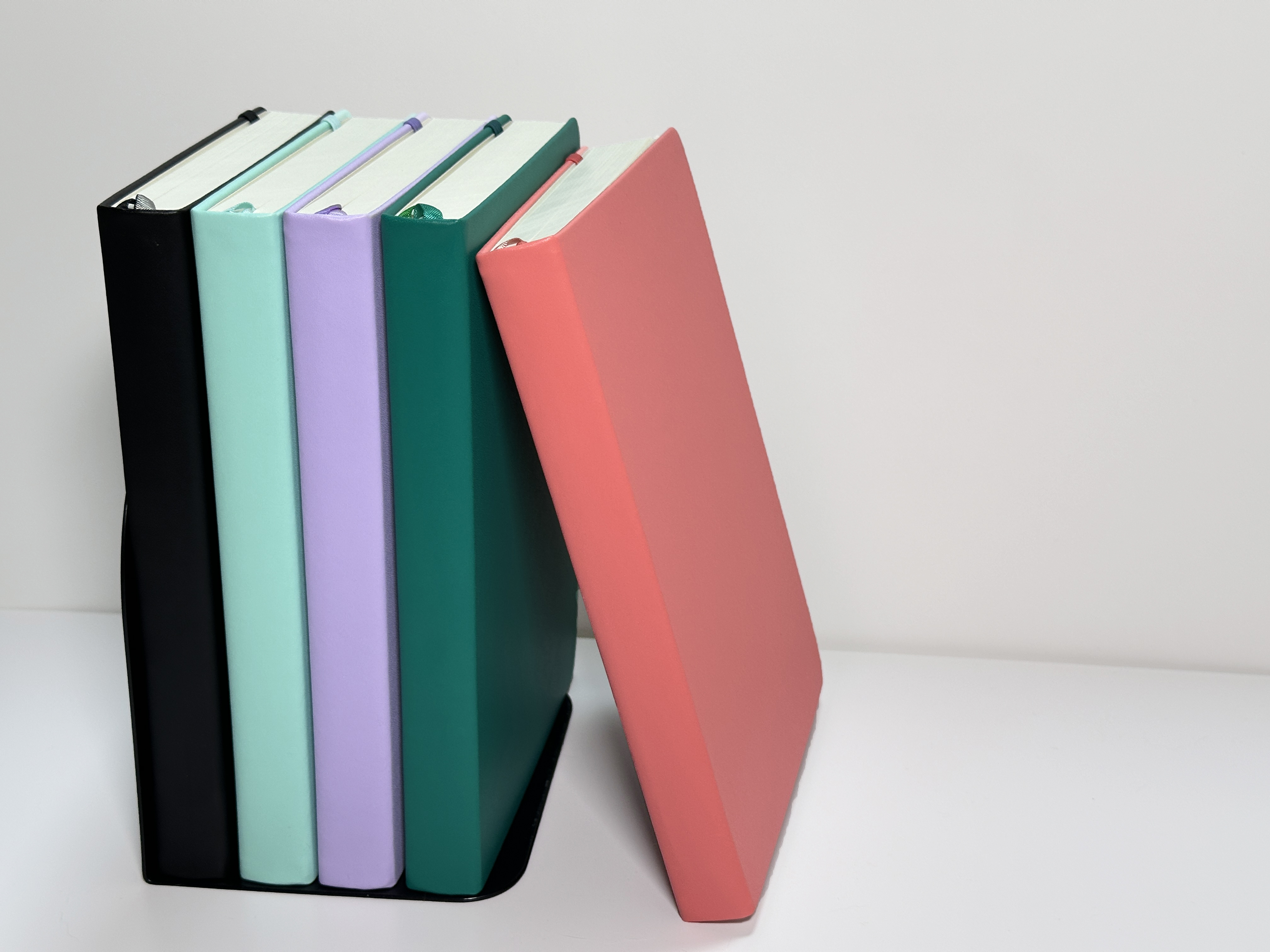 인생상점 불렛저널 Ver7 개정판 A5 넘버링 만년다이어리 만년필 도트 노트 바이올렛