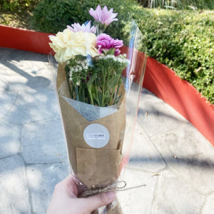 생화 미니 꽃다발 졸업 입학 발표회 꽃정기구독 꽃배달싼곳 솔직 후기 | 실사용자 리뷰 분석 - 상품 이미지 3