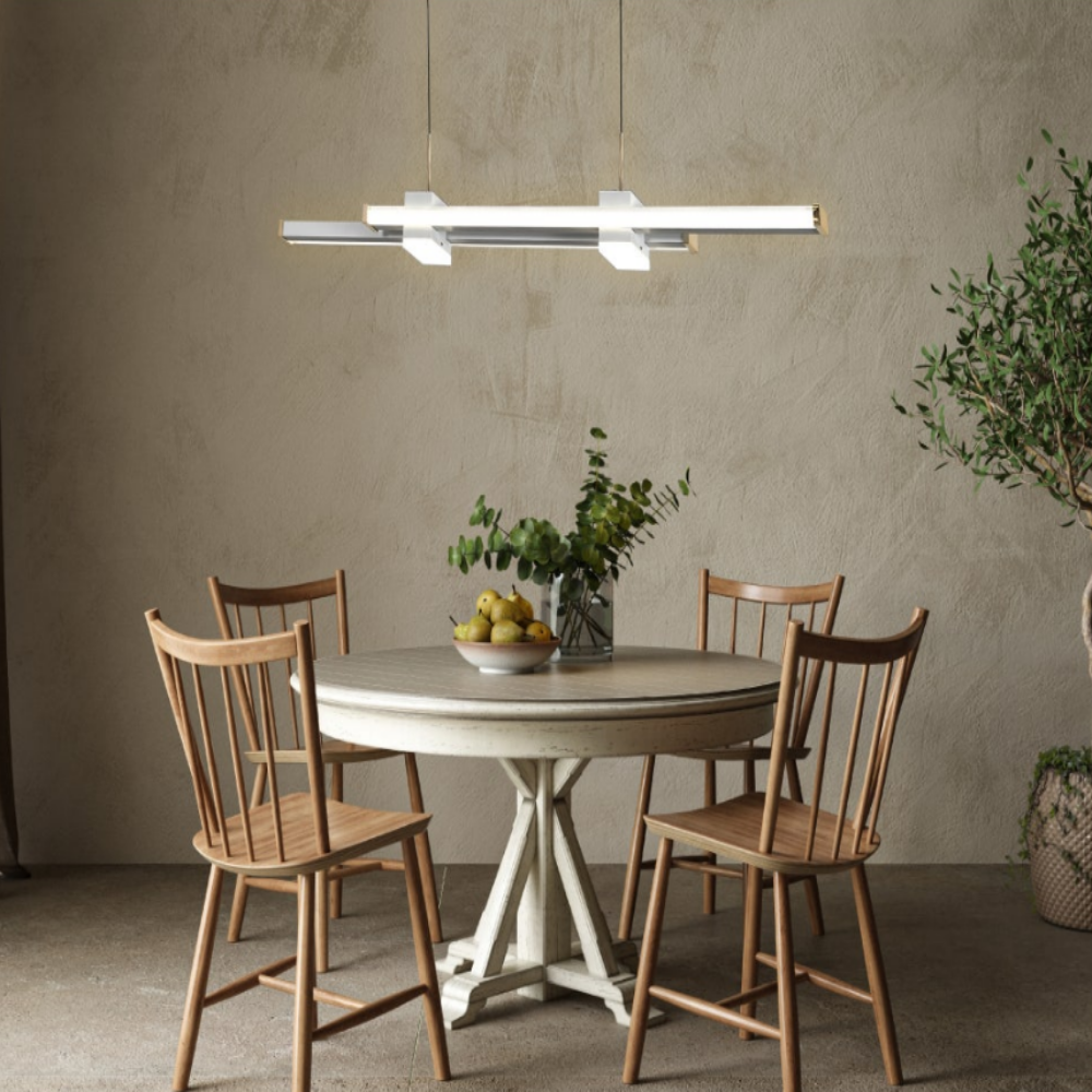 KS인증/무료+당일출고 6인용식탁등 LED 펜던트 부엌 주방 식탁등 전등 골드