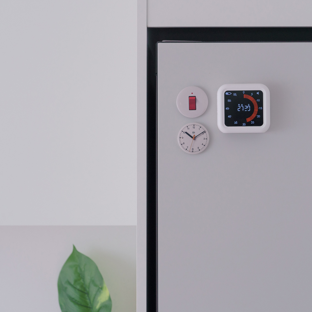 울티 플로우 디지털 비주얼 타이머 구글 뽀모도로 공부 무소음 타임타이머