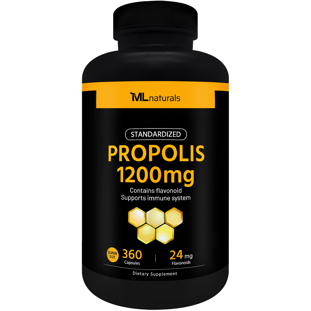 마이라이프 내추럴스 스탠다드 프로폴리스 1200mg 360정 슈퍼사이즈 - 메인 이미지