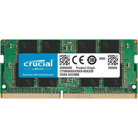 [해외]Crucial CT16G4SF D832A 16GB(DDR4 3200MT/초 PC4-256