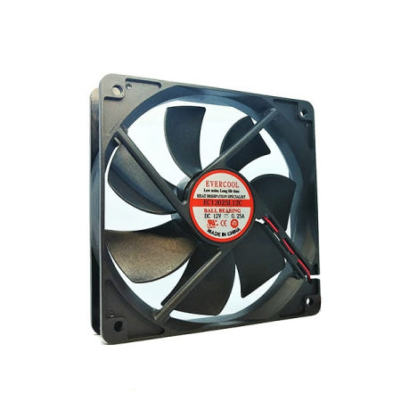 에버쿨 EC12025L12C-4P 시스템쿨러/120mm