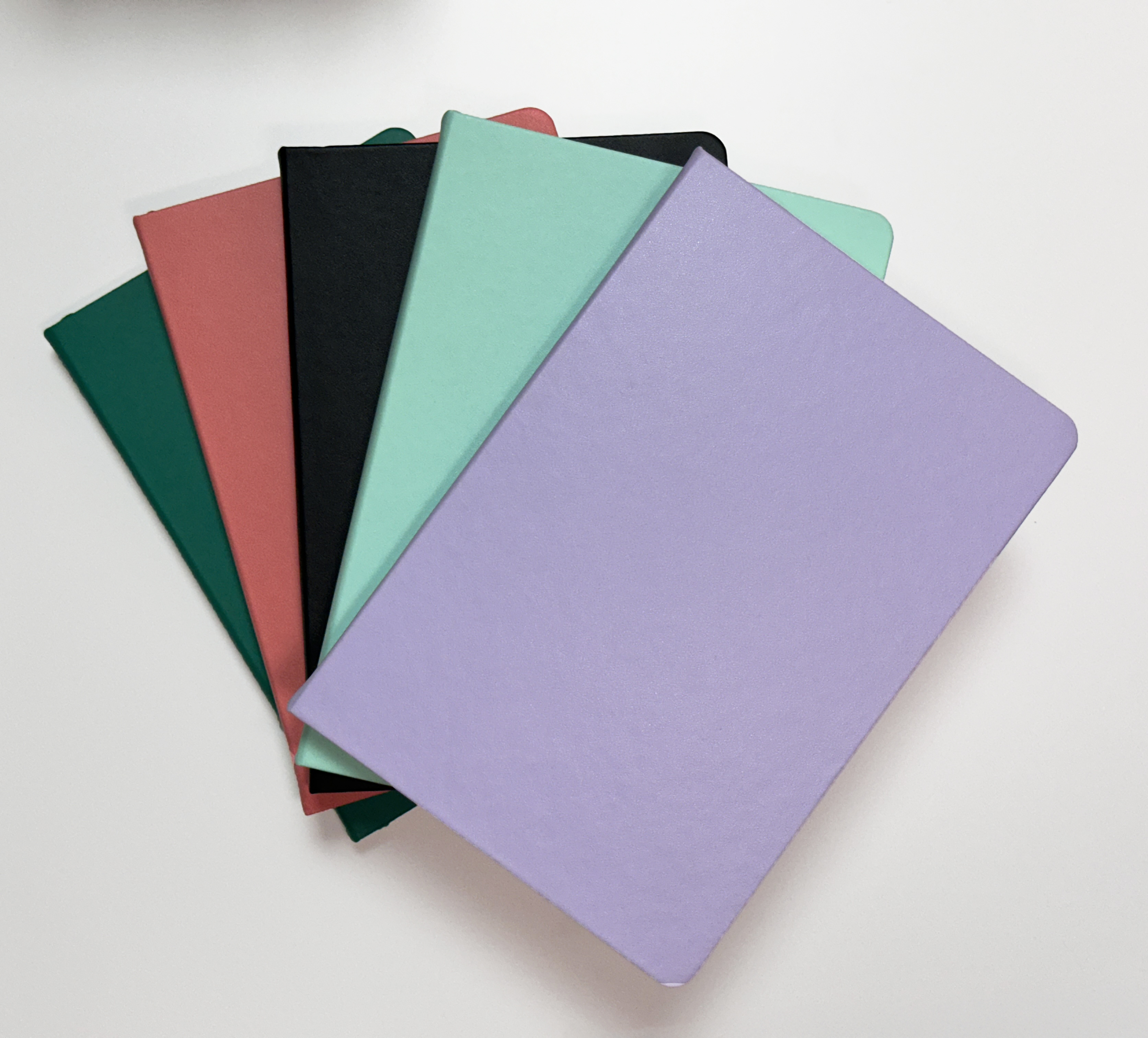 인생상점 불렛저널 Ver7 개정판 A5 넘버링 만년다이어리 만년필 도트 노트 바이올렛