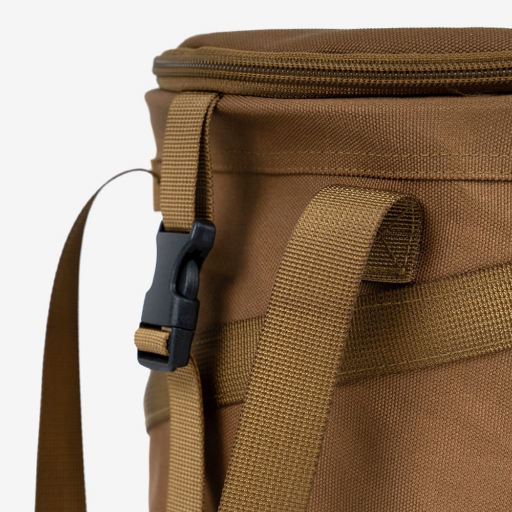 브루클린웍스 가방 팝업백 미니 접이식 휴지통 수납가방 캠핑가방 파우치 정리 보관