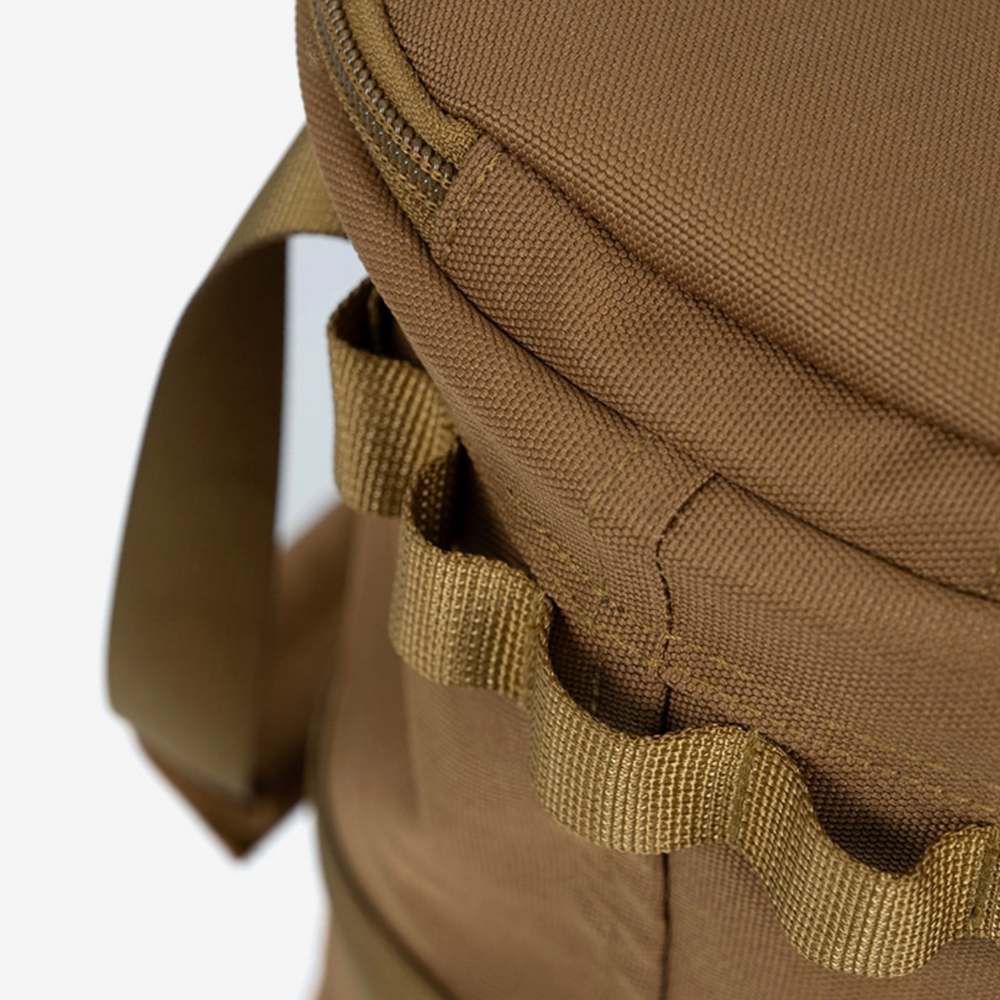 브루클린웍스 가방 팝업백 미니 접이식 휴지통 수납가방 캠핑가방 파우치 정리 보관