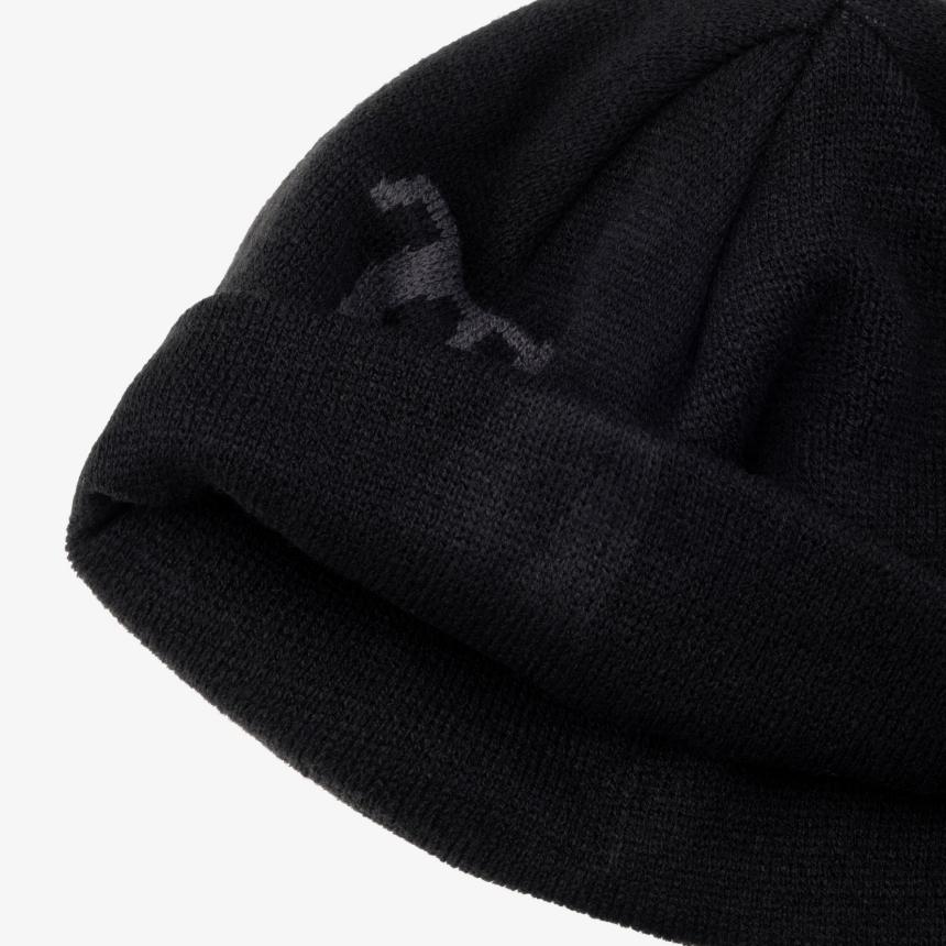노스페이스 비니 니트 모자 힙합 자카드 숏비니 NE3BQ52J