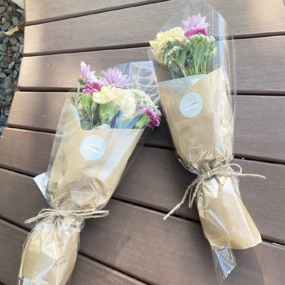 생화 미니 꽃다발 졸업 입학 발표회 꽃정기구독 꽃배달싼곳