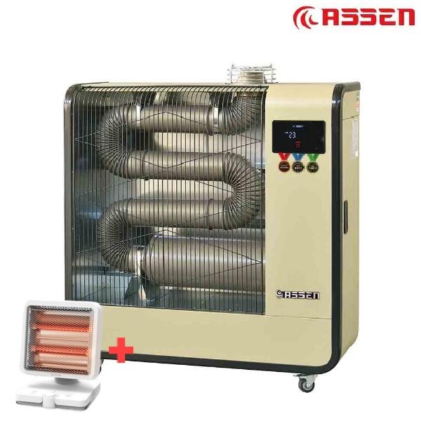 건설현장돈풍기 튜브 곱창난로 등유난방기 주름관히터