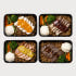 고기많은 냉동 도시락 양많은 직장인 정기배송 단백질 벌크업 헬스 단백식사... 맛있게 먹은 솔직 후기 썸네일