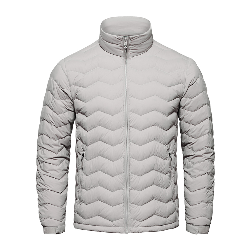 블랙야크 경량다운자켓 슬림패딩 남성 구스다운 점퍼