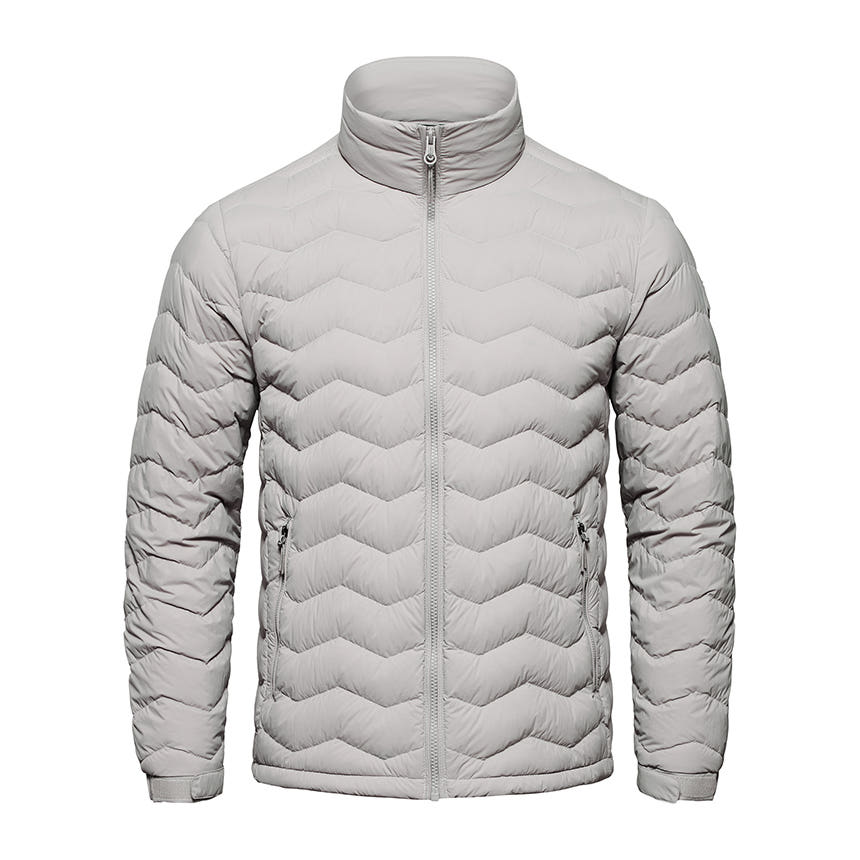 블랙야크 베이직퀼팅형 다운자켓