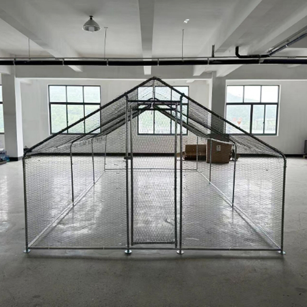 조립식 비닐 하우스 자재 온실 설치 텃밭 6x3x2M - 상세 이미지 3