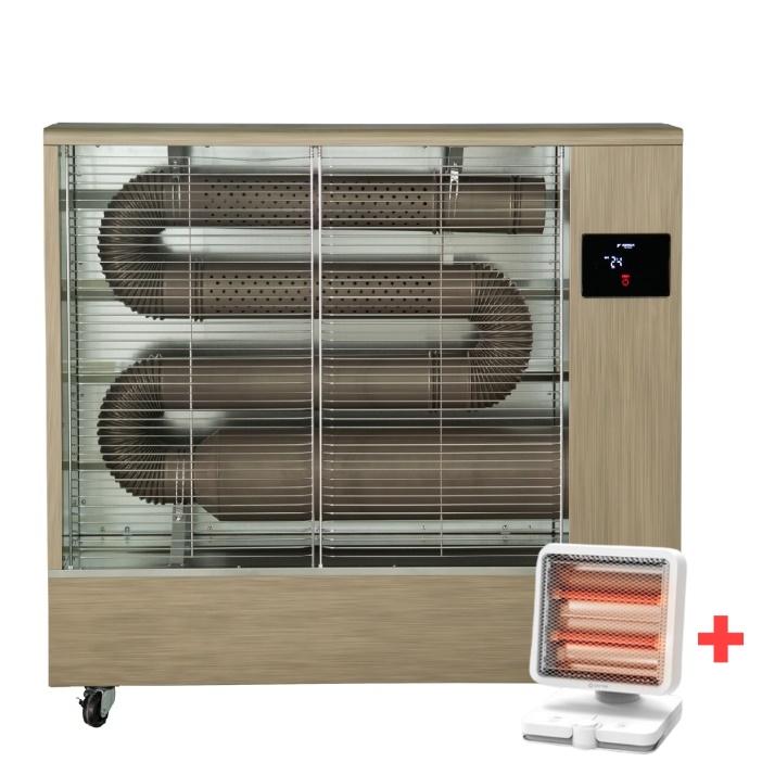 전기업소용돈풍기 교회 원적외선튜브히터 산업용 전기난로