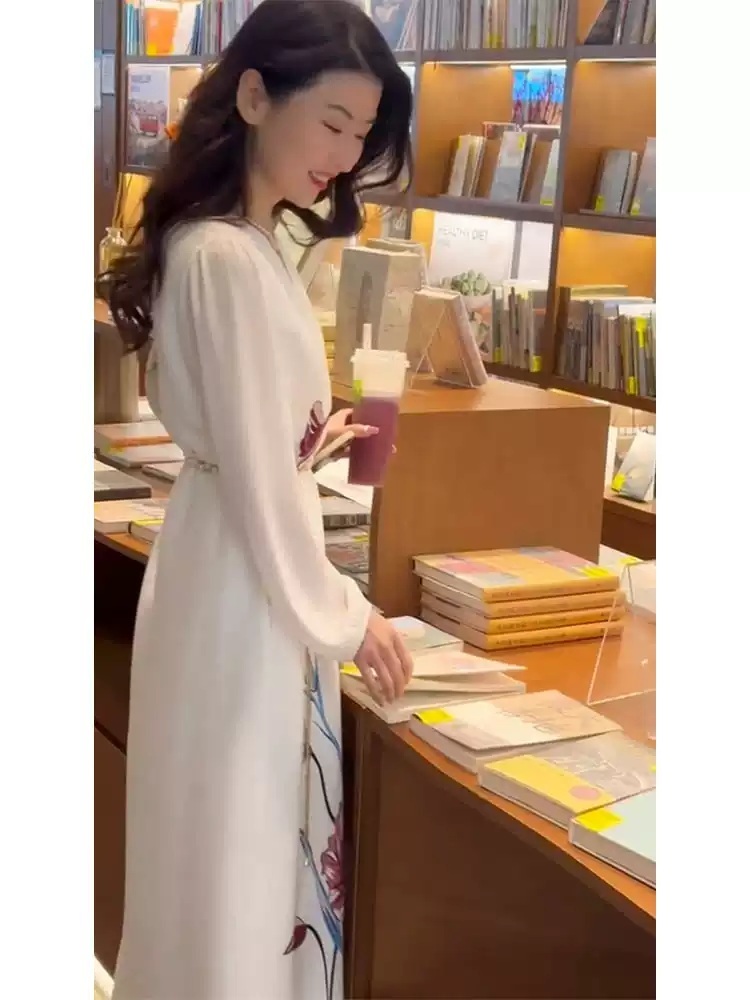 결혼하자 맹꽁아 7화 전수경 원피스 정주리 플라워 우아한 의상 옷 패션 - 상세 이미지 5