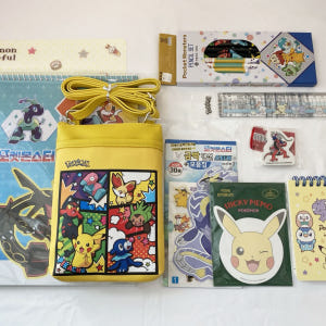 포켓몬 문구 학용품 세트 굿즈 초등학생 남아 생일 선물 어린이날 크리스마... 실사용 후기 | 효과 있을까? - 상품 이미지 1