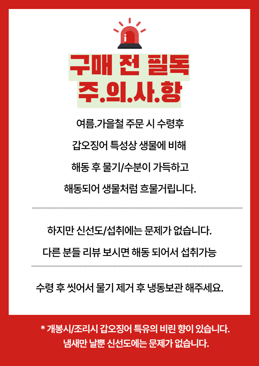 반건조 갑오징어 특대 왕특대 선택가능 업소용 호프집 인기상품 - 상세 이미지 4